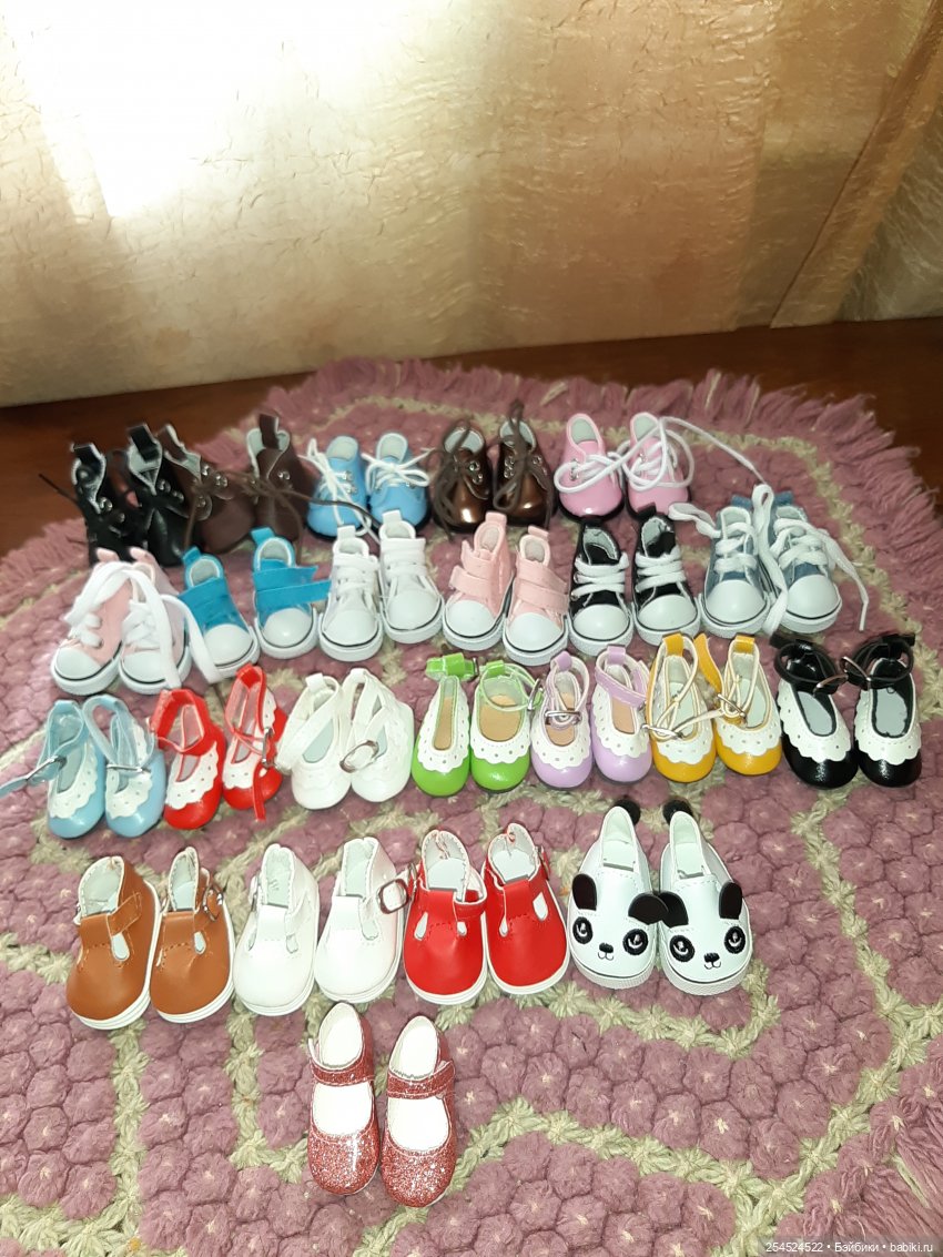 Во всех ты, душечка, нарядах хороша! Подбираем одежду куклам Руби Ред 31 см (фото 2)