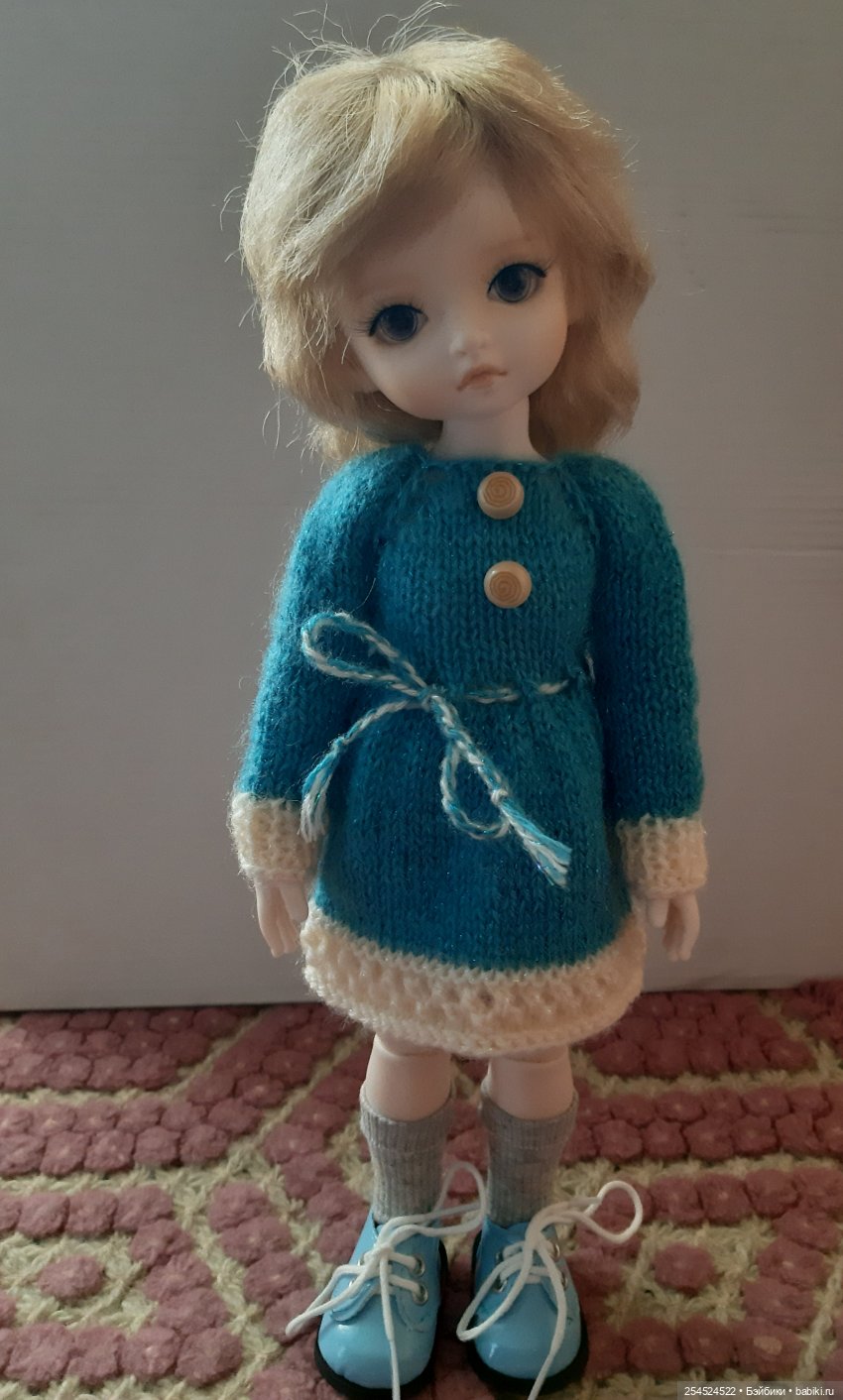 Во всех ты, душечка, нарядах хороша! Подбираем одежду куклам Руби Ред 31 см