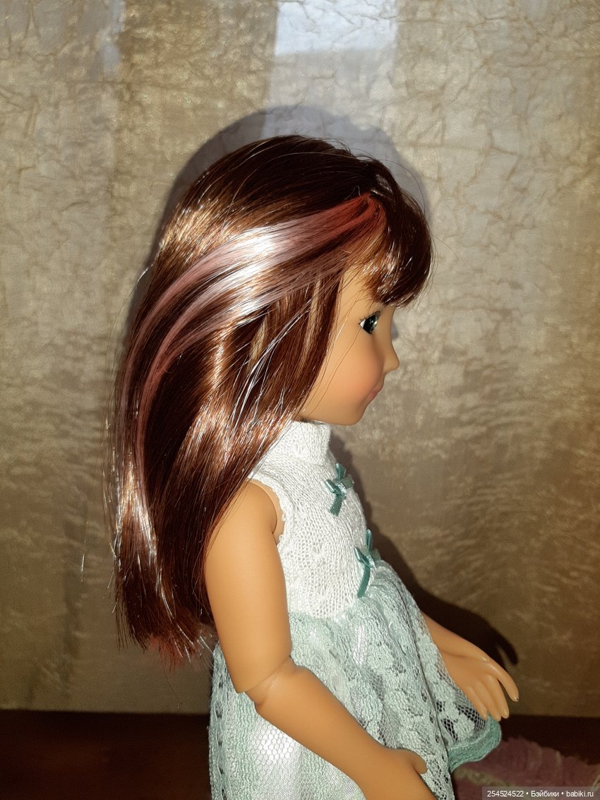 Во всех ты, душечка, нарядах хороша! Подбираем одежду куклам Руби Ред 31 см