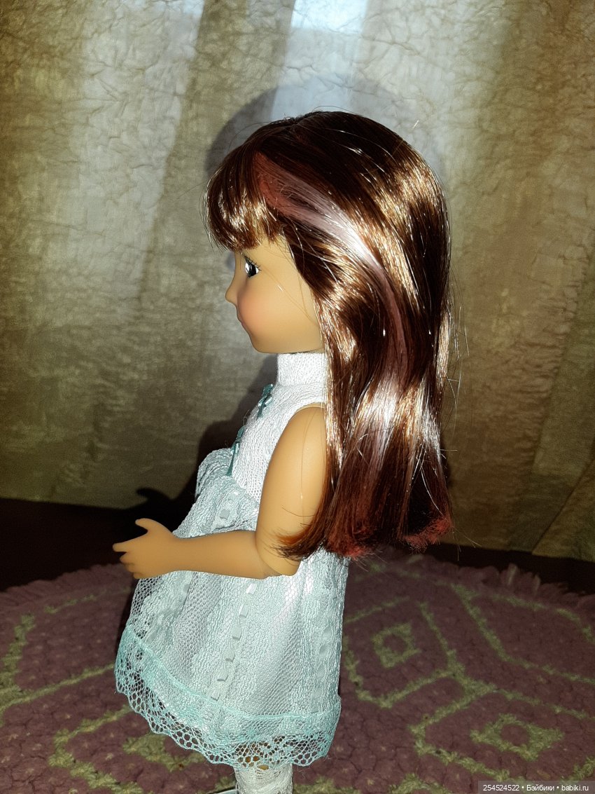 Во всех ты, душечка, нарядах хороша! Подбираем одежду куклам Руби Ред 31 см