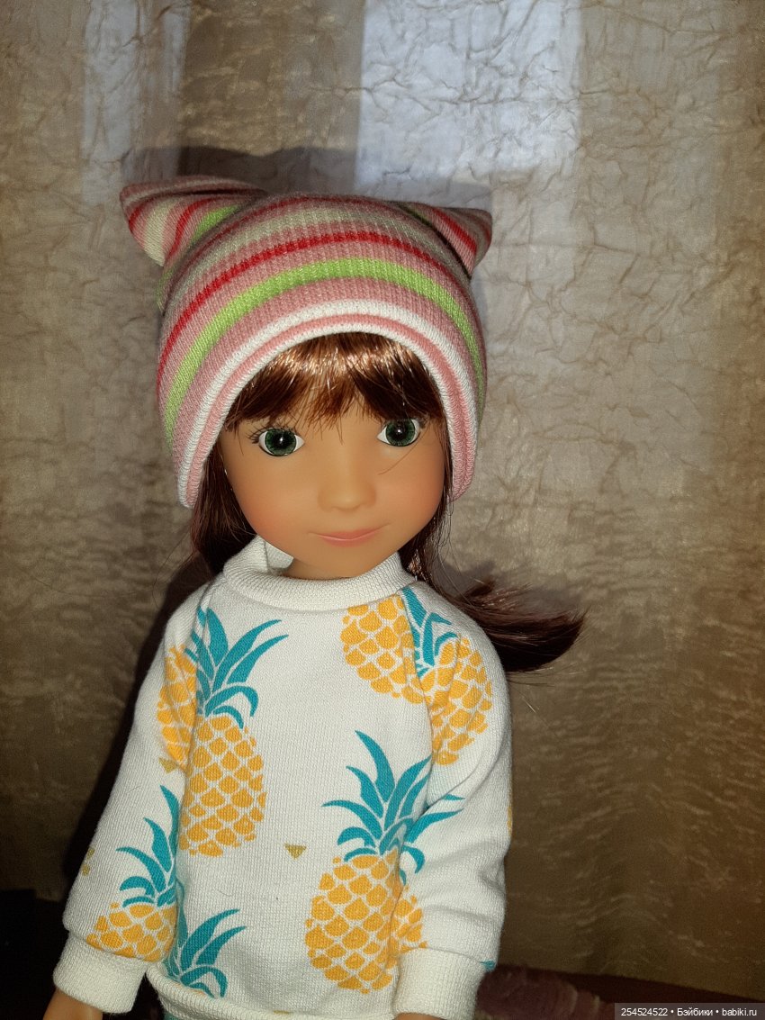 Во всех ты, душечка, нарядах хороша! Подбираем одежду куклам Руби Ред 31 см