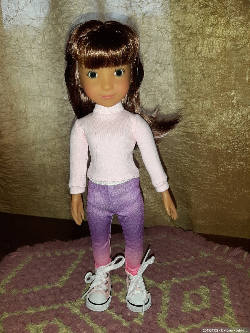 Во всех ты, душечка, нарядах хороша! Подбираем одежду куклам Руби Ред 31 см (фото 5)