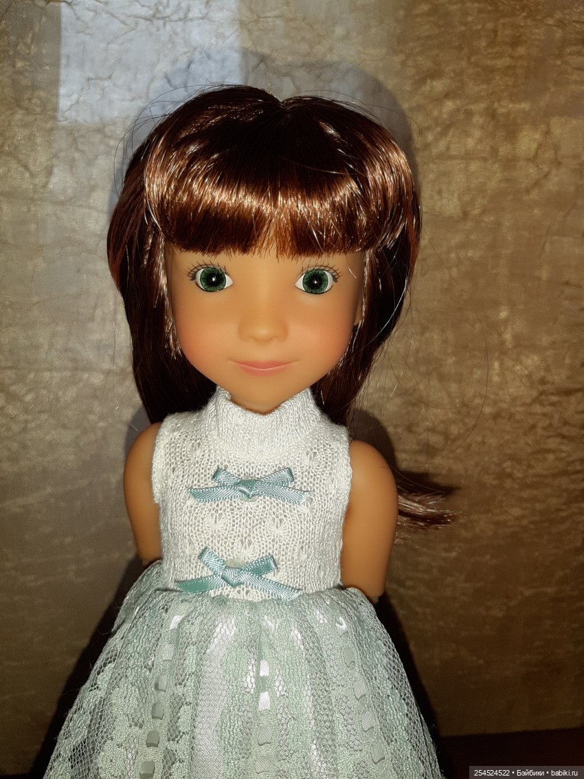 Во всех ты, душечка, нарядах хороша! Подбираем одежду куклам Руби Ред 31 см