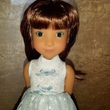 Во всех ты, душечка, нарядах хороша! Подбираем одежду куклам Руби Ред 31 см