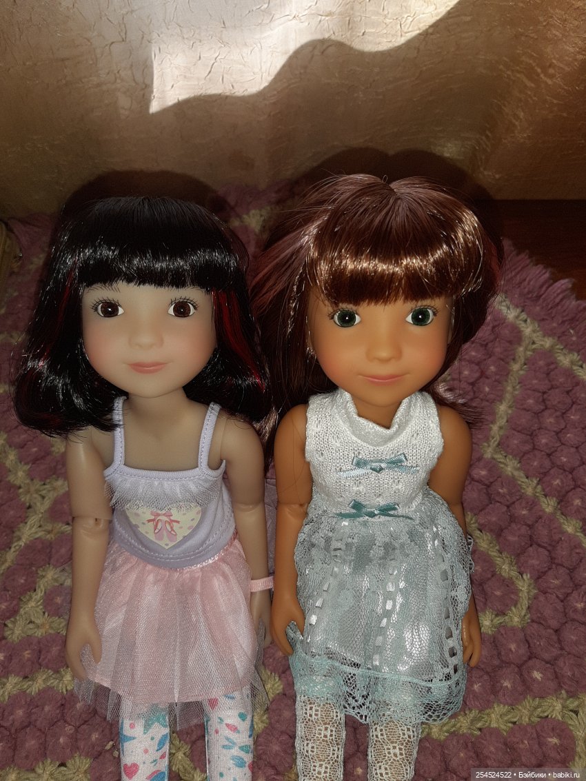 Еще одна Руби Ред. Сидни — Куклы Ruby Red (Руби Ред) Fashion Friends: Siblies