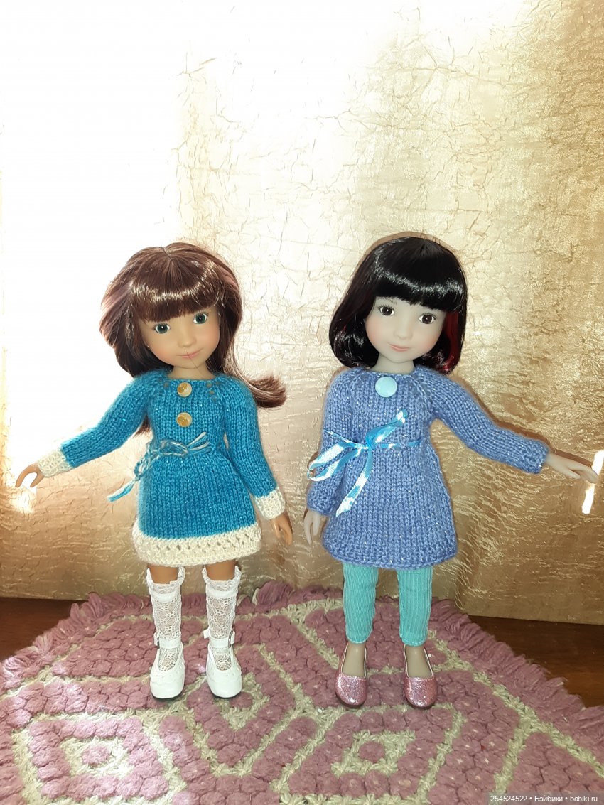 Еще одна Руби Ред. Сидни — Куклы Ruby Red (Руби Ред) Fashion Friends: Siblies