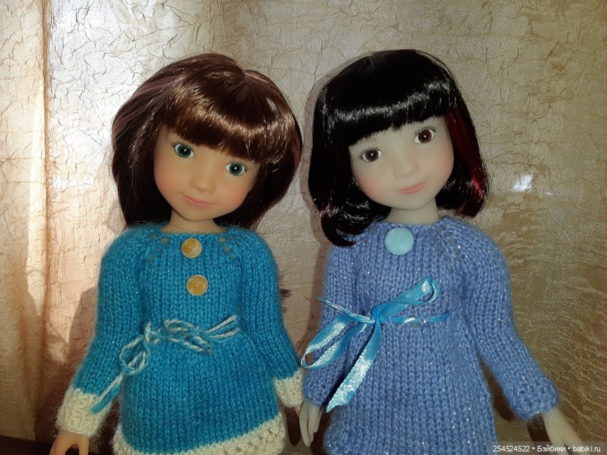 Еще одна Руби Ред. Сидни — Куклы Ruby Red (Руби Ред) Fashion Friends: Siblies