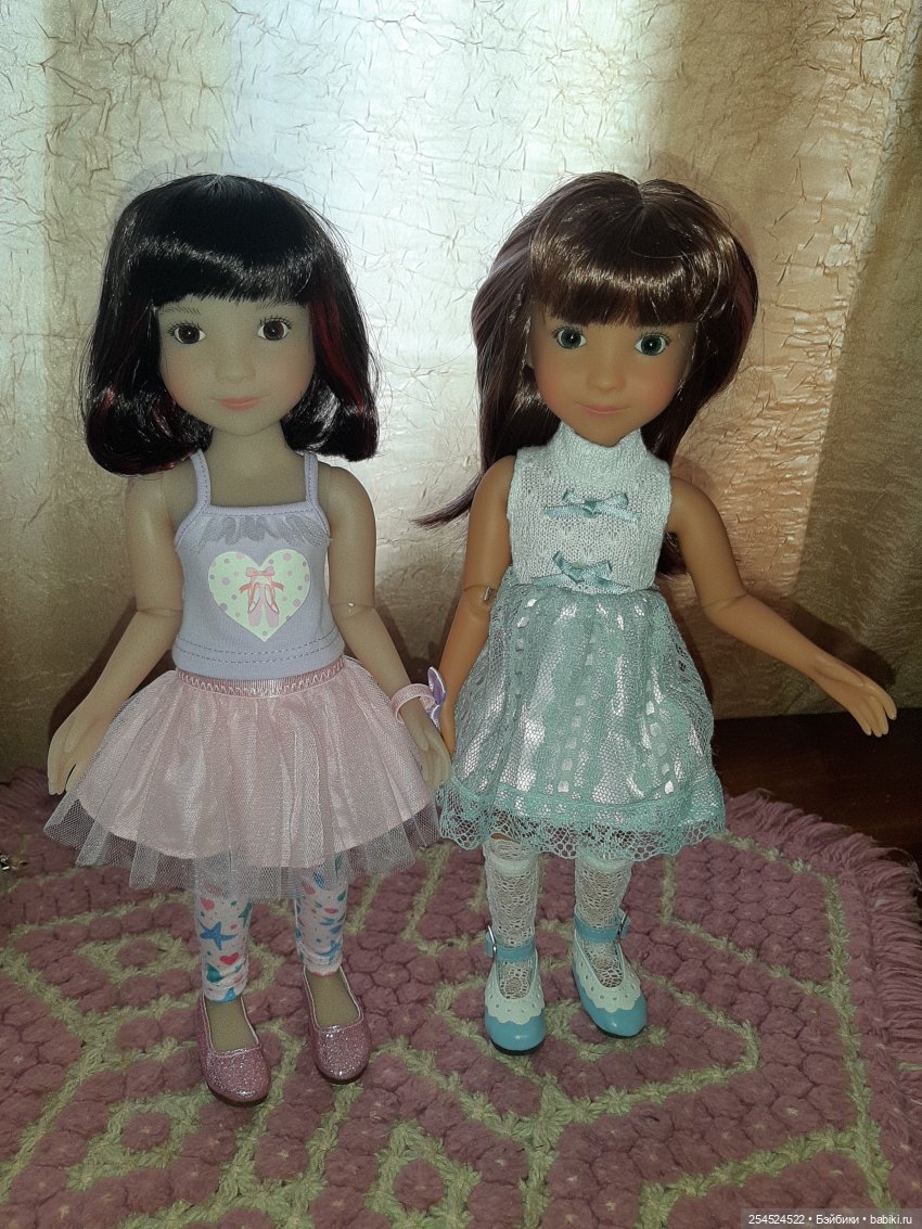 Еще одна Руби Ред. Сидни — Куклы Ruby Red (Руби Ред) Fashion Friends: Siblies