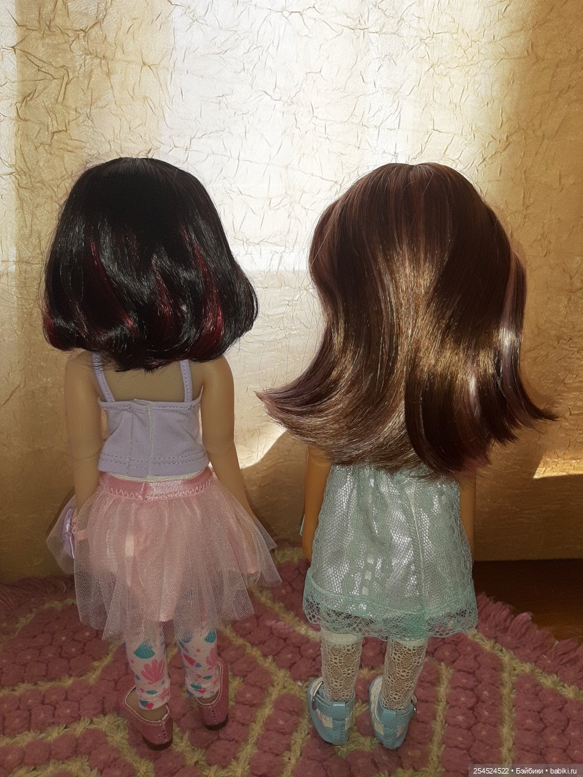 Еще одна Руби Ред. Сидни — Куклы Ruby Red (Руби Ред) Fashion Friends: Siblies