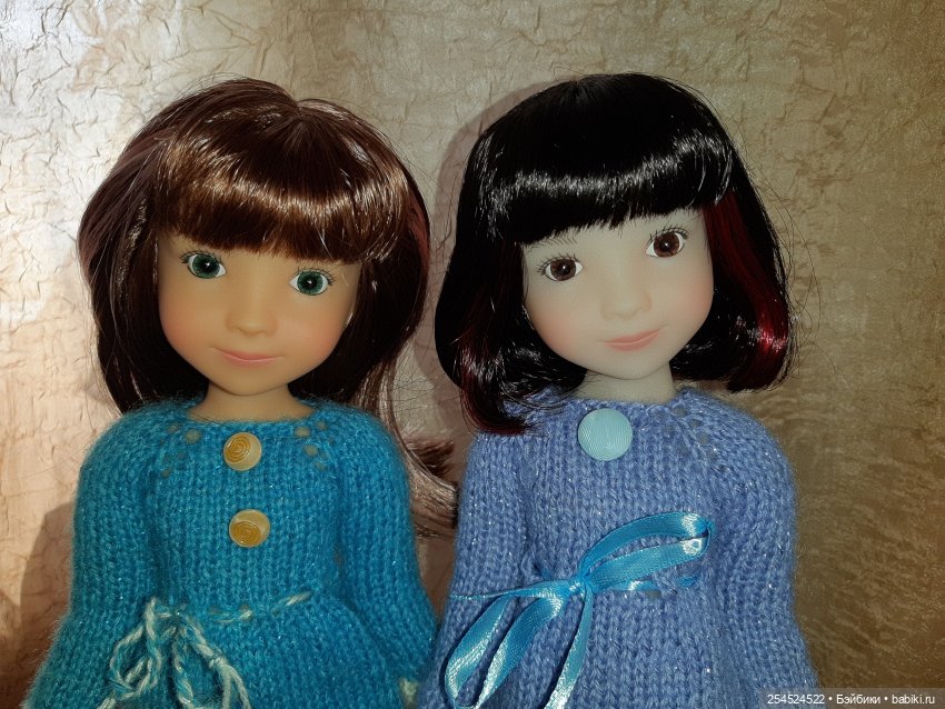 Еще одна Руби Ред. Сидни — Куклы Ruby Red (Руби Ред) Fashion Friends: Siblies