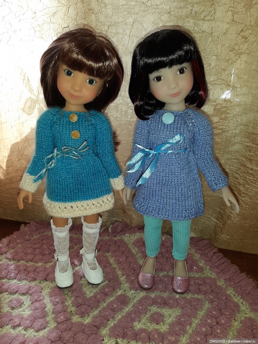 Еще одна Руби Ред. Сидни — Куклы Ruby Red (Руби Ред) Fashion Friends: Siblies