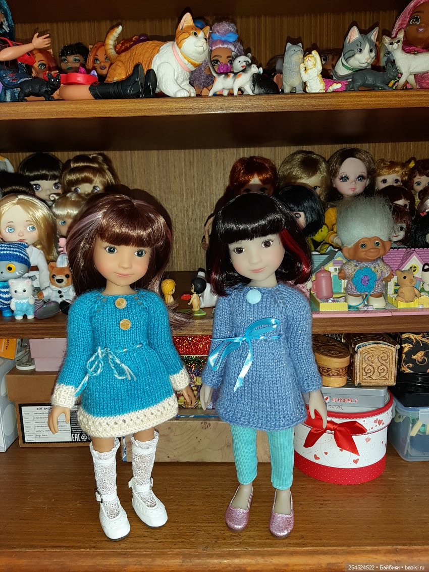 Еще одна Руби Ред. Сидни — Куклы Ruby Red (Руби Ред) Fashion Friends: Siblies