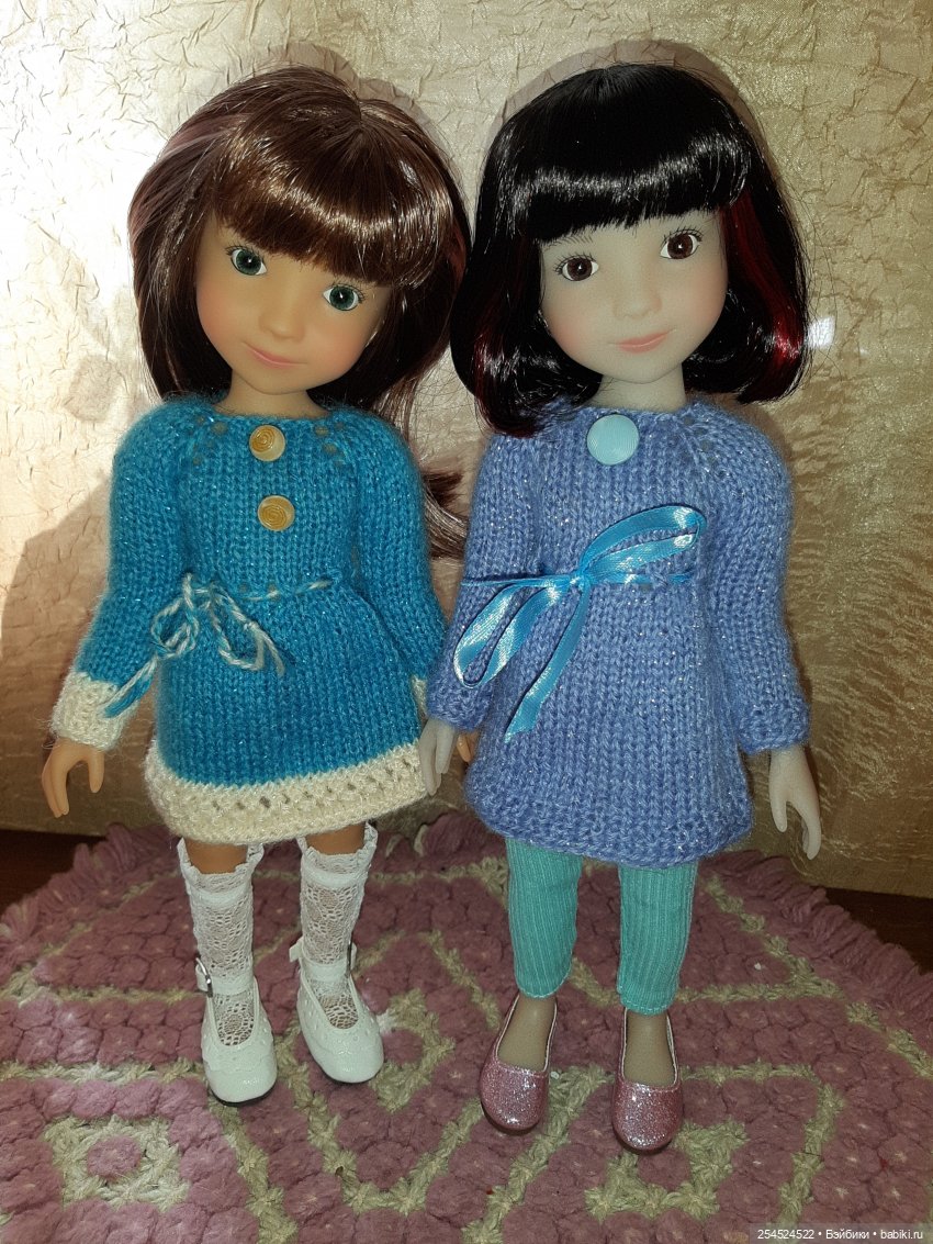 Еще одна Руби Ред. Сидни — Куклы Ruby Red (Руби Ред) Fashion Friends: Siblies