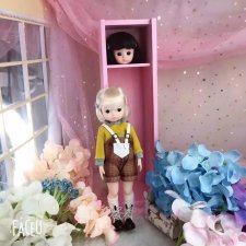 Куклы DuoDing. Топик второй