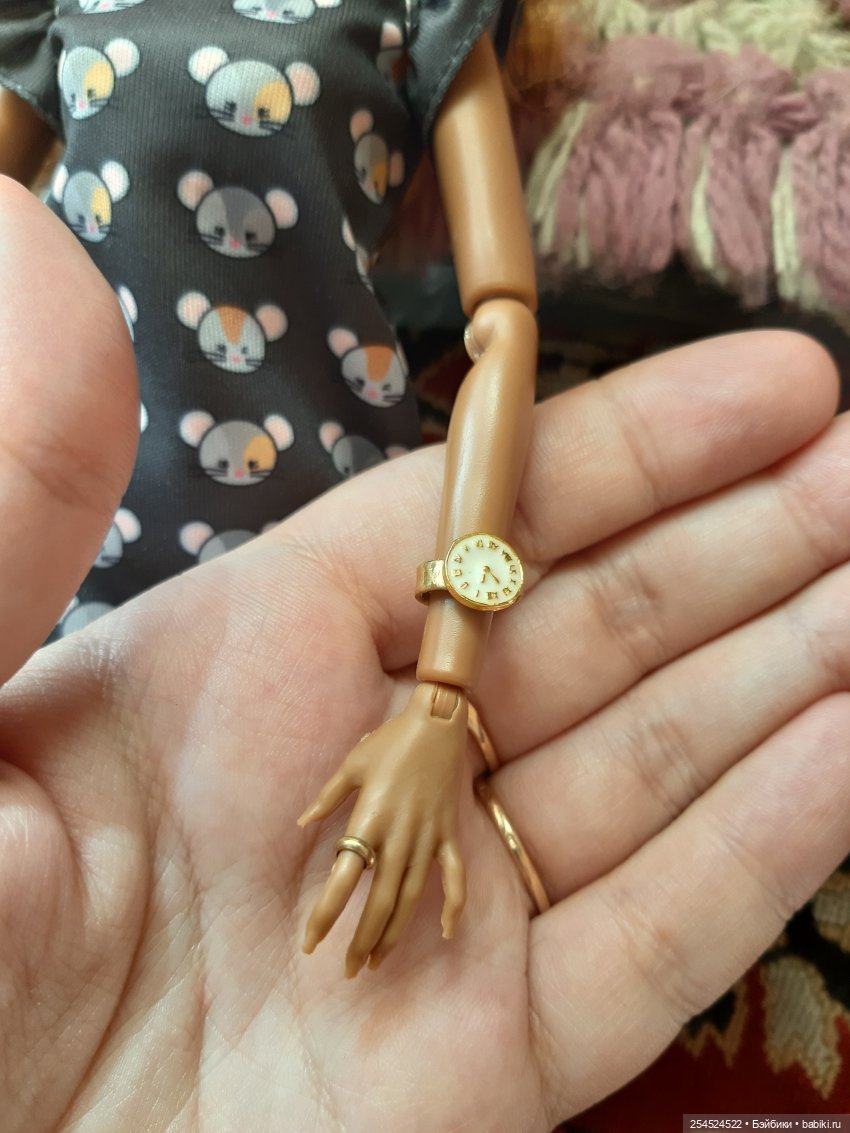 MIZI Doll. Часть вторая — Фэшн