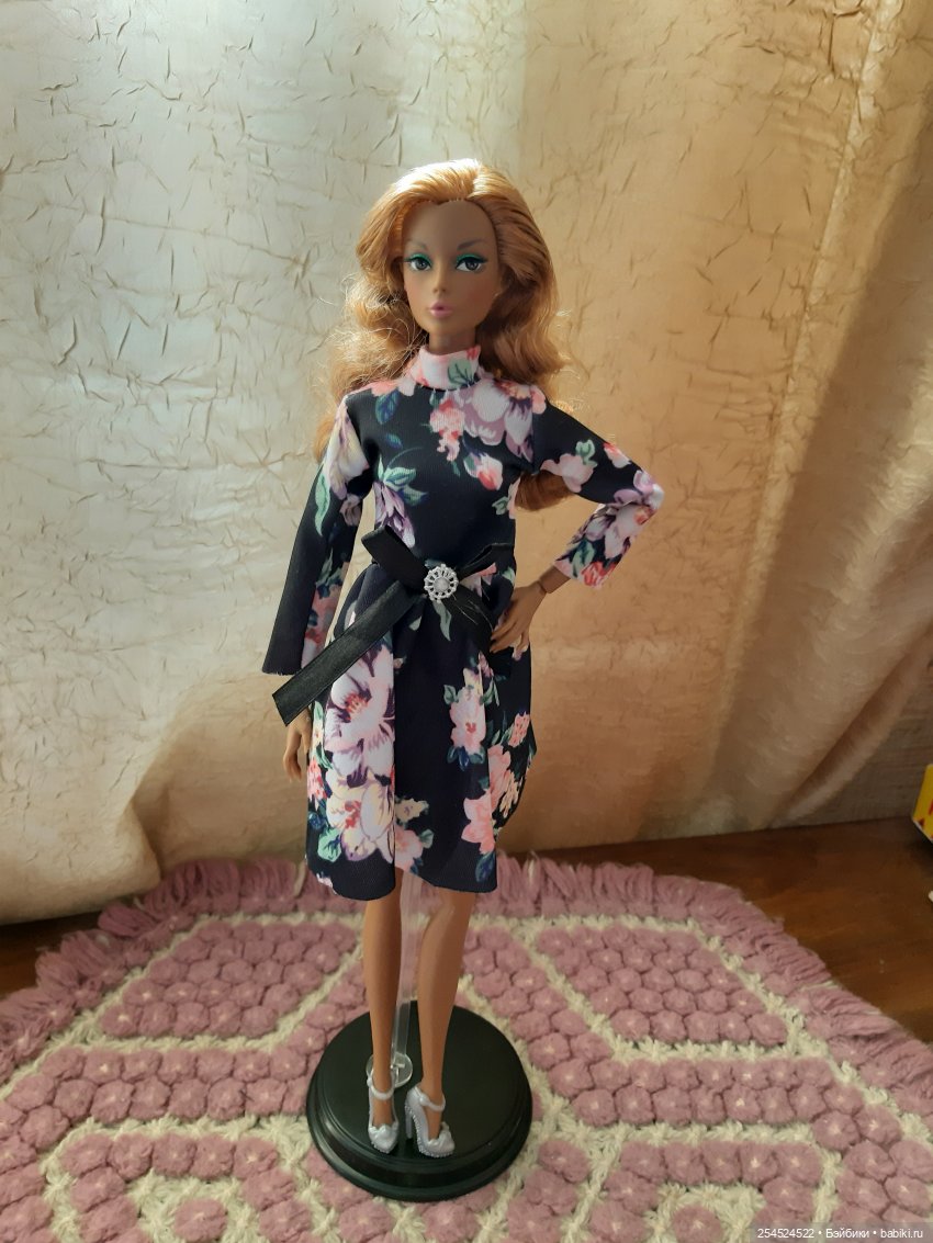 MIZI Doll. Часть вторая — Фэшн