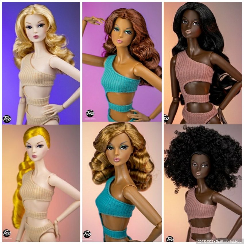 MIZI Doll. Часть вторая — Фэшн (фото 6)