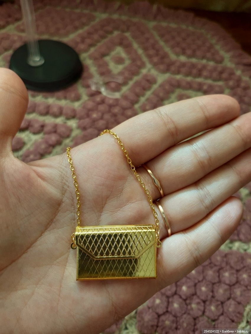 MIZI Doll. Часть вторая — Фэшн