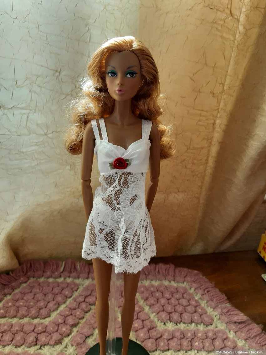 MIZI Doll. Часть вторая — Фэшн