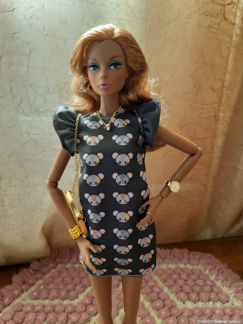 MIZI Doll. Часть вторая — Фэшн