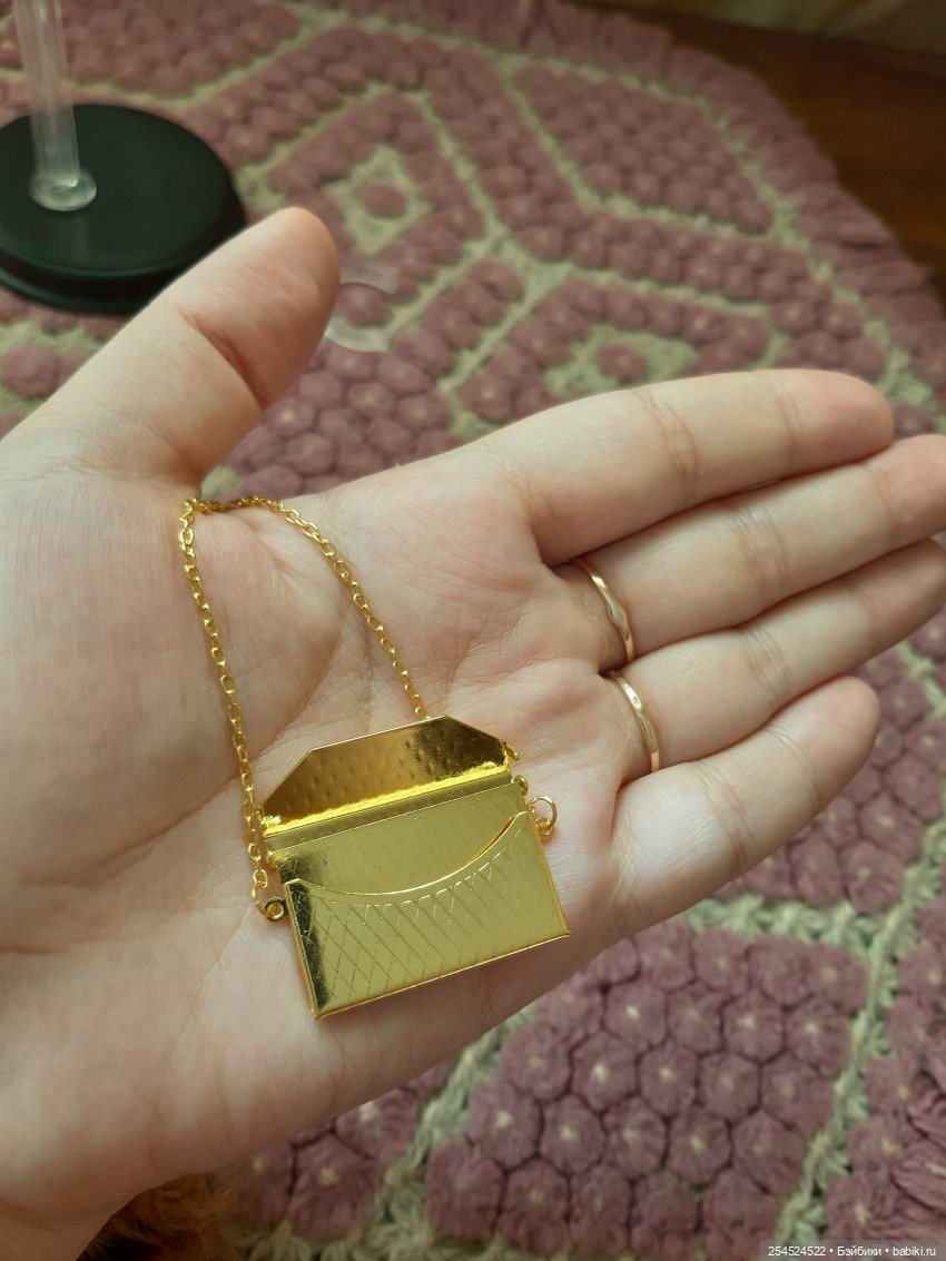 MIZI Doll. Часть вторая — Фэшн