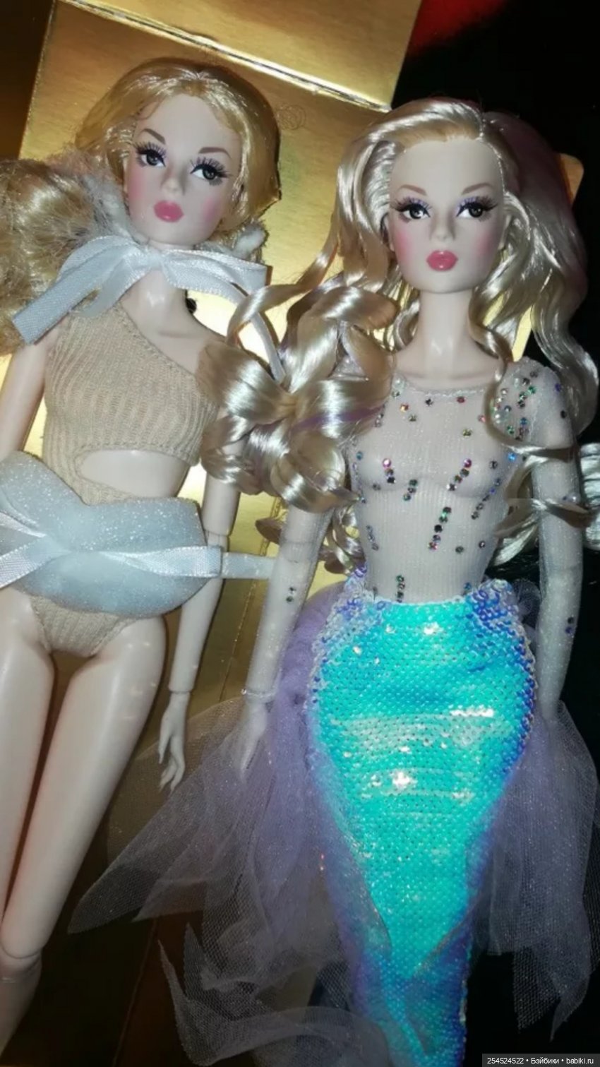 MIZI Doll. Часть вторая — Фэшн (фото 5)