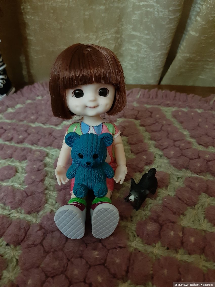 Мои малявки Баболишки. Часть вторая (фото 2)