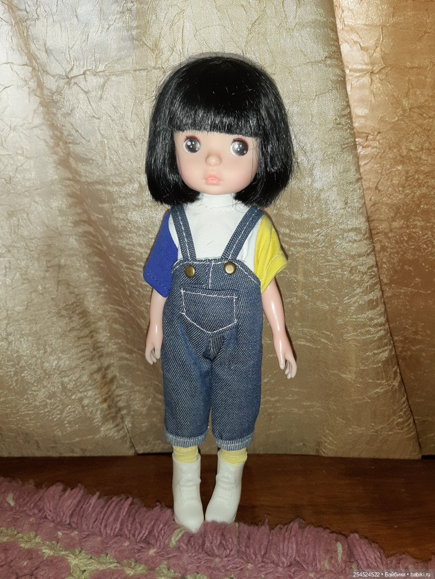 Куклы DuoDing. Топик второй