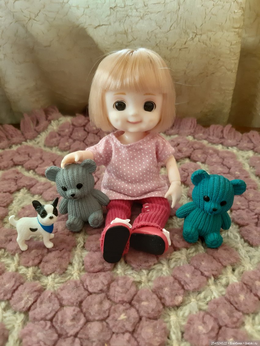 Мои малявки Баболишки. Часть вторая (фото 3)