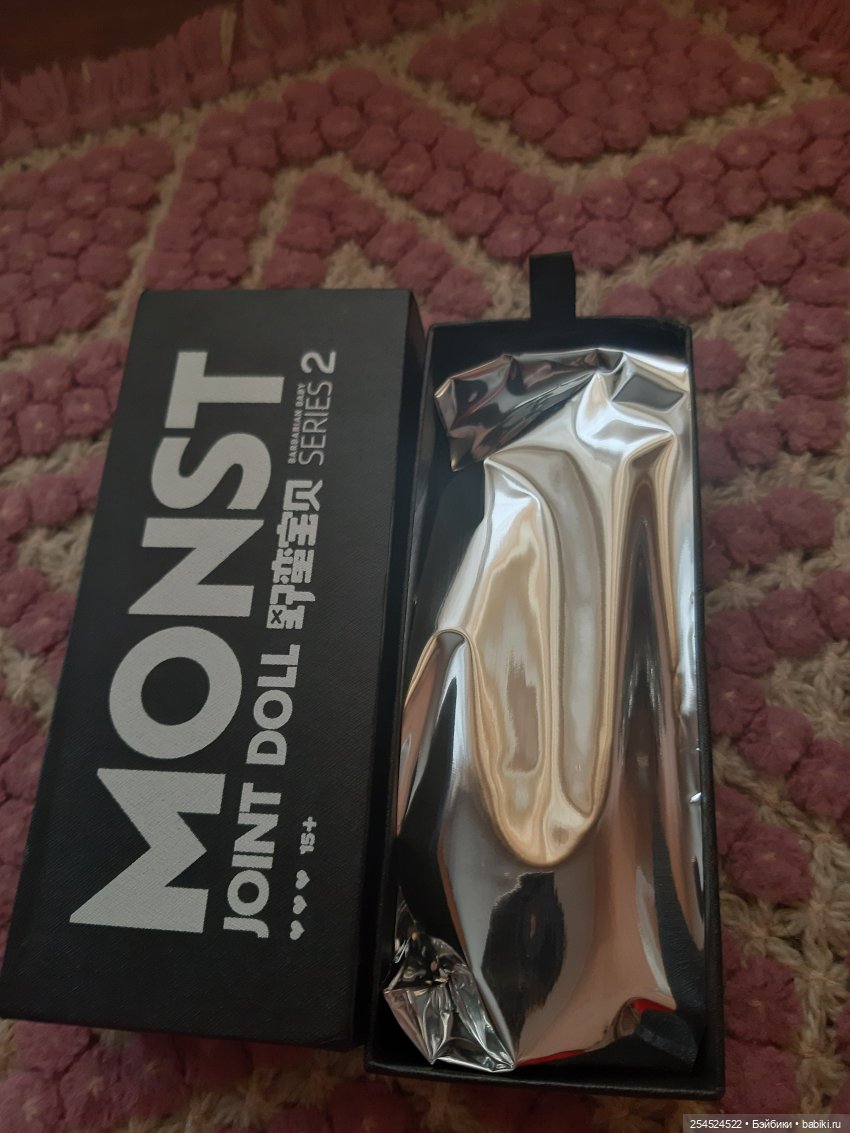 Куклы DuoDing. Топик второй