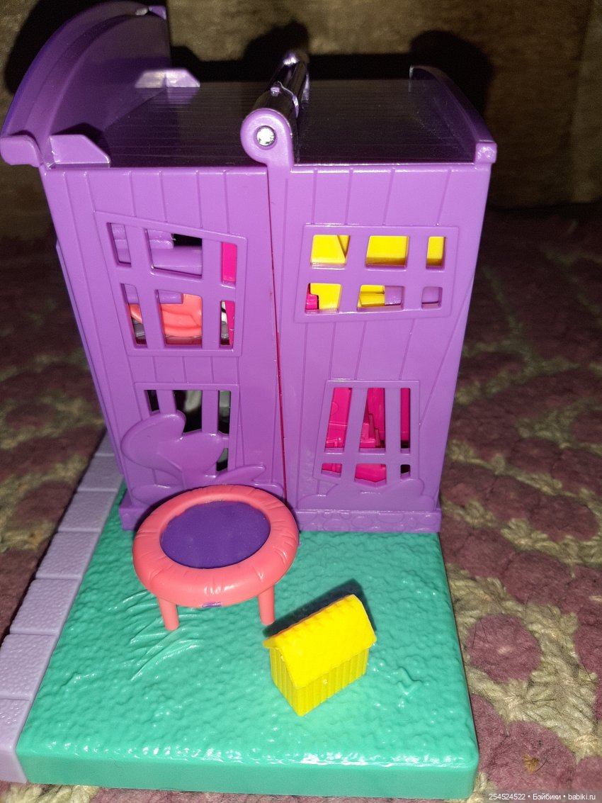 Polly pocket. Два новых набора (фото 9)
