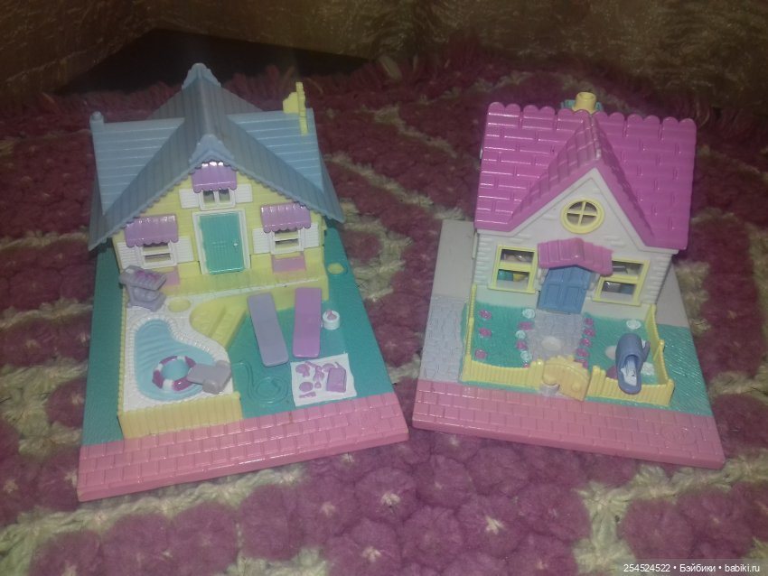 Polly pocket. Два новых набора (фото 4)
