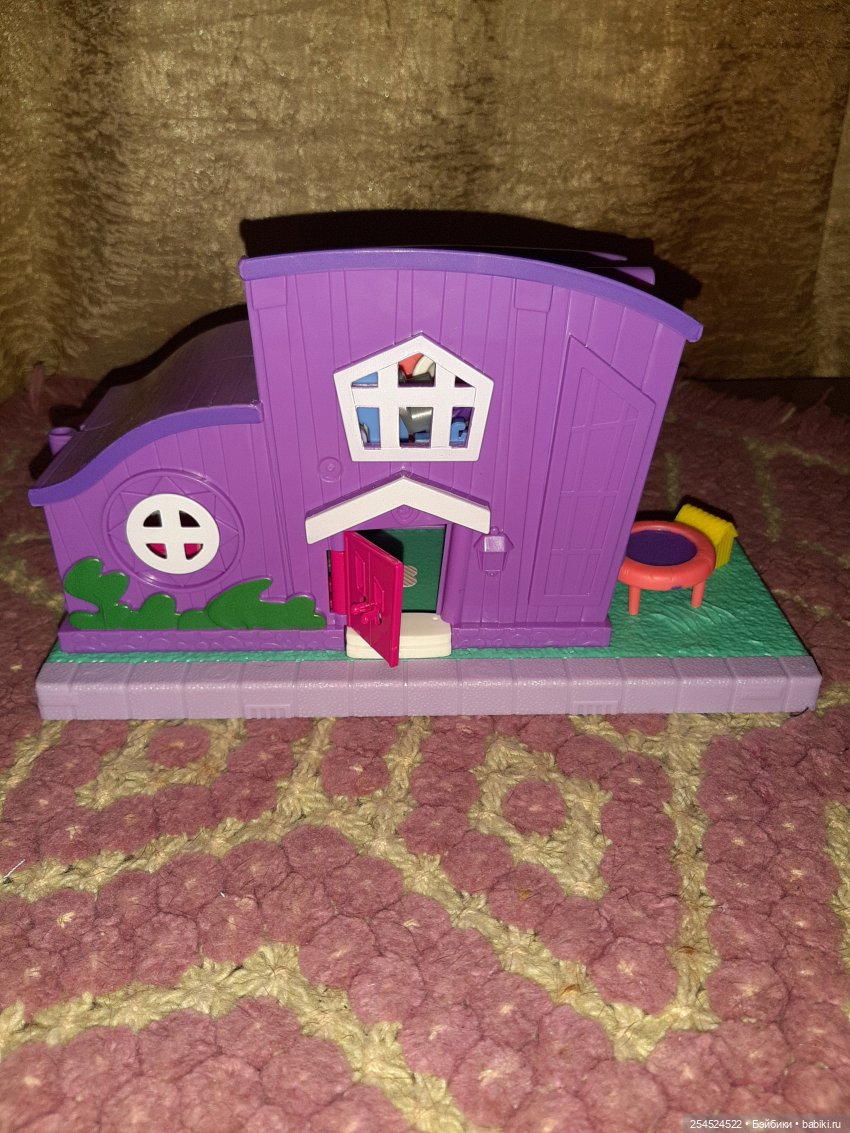 Polly pocket. Два новых набора - Polly Pocket игрушки | Бэйбики - 225887