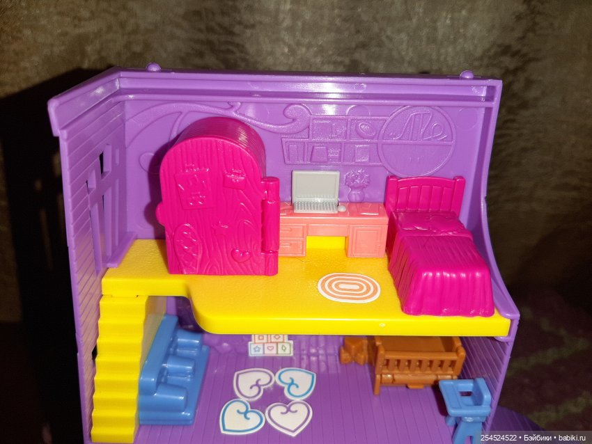 Polly pocket. Два новых набора