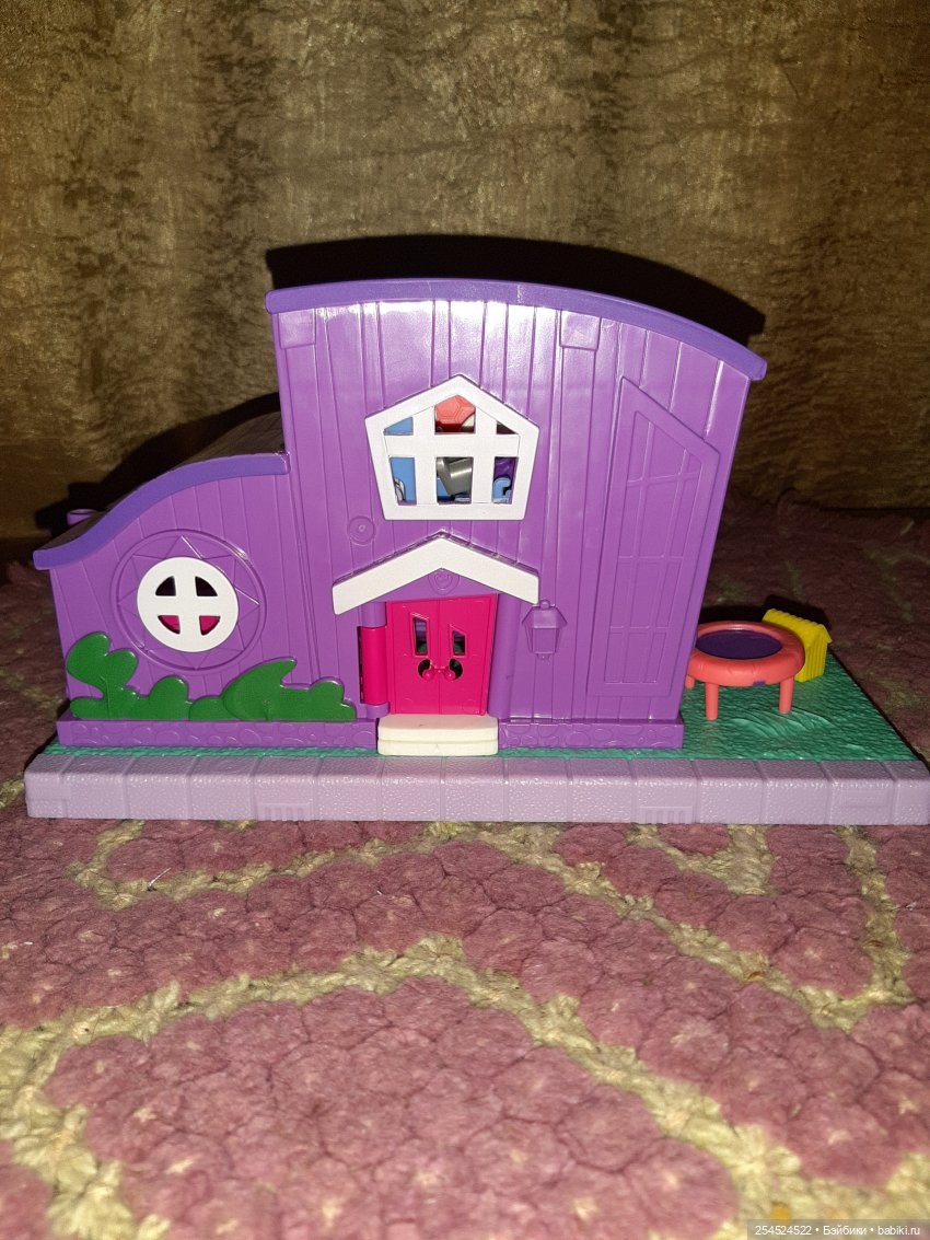 Polly pocket. Два новых набора (фото 6)