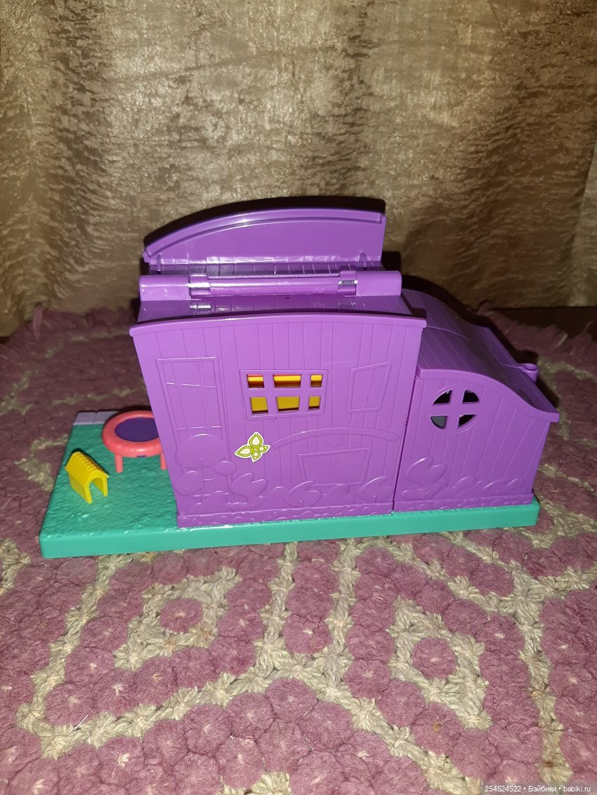 Polly pocket. Два новых набора (фото 10)