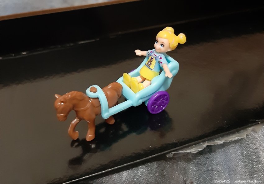 Polly pocket. Два новых набора