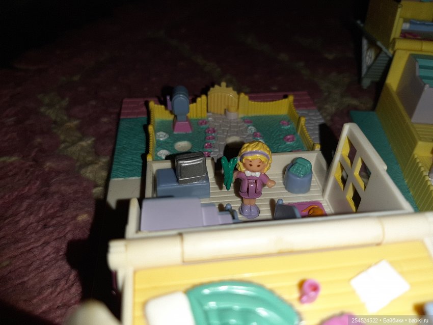 Polly pocket. Два новых набора