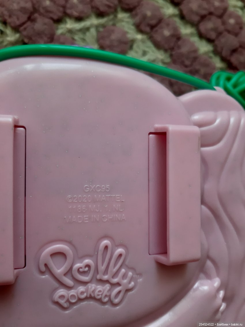 Polly pocket. Два новых набора