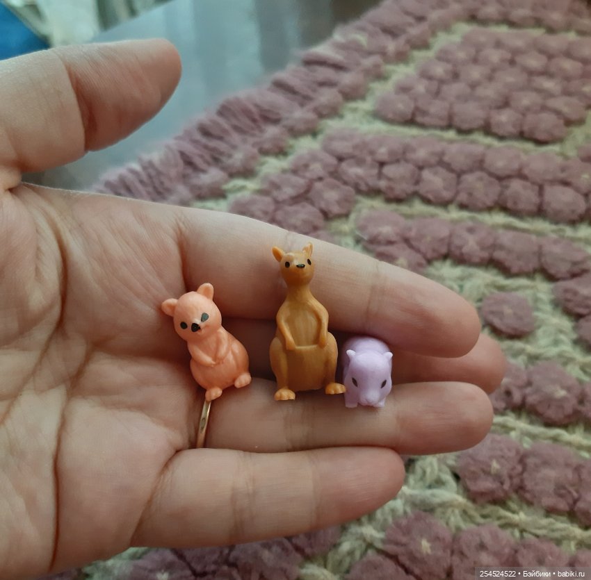 Polly pocket. Два новых набора