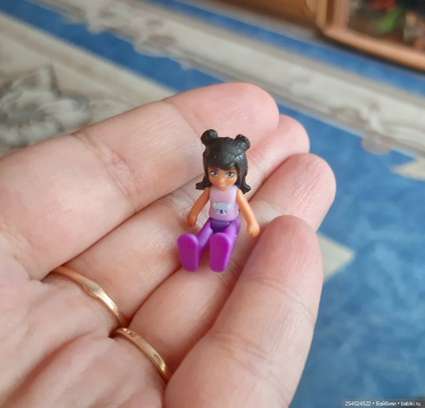 Polly pocket. Два новых набора