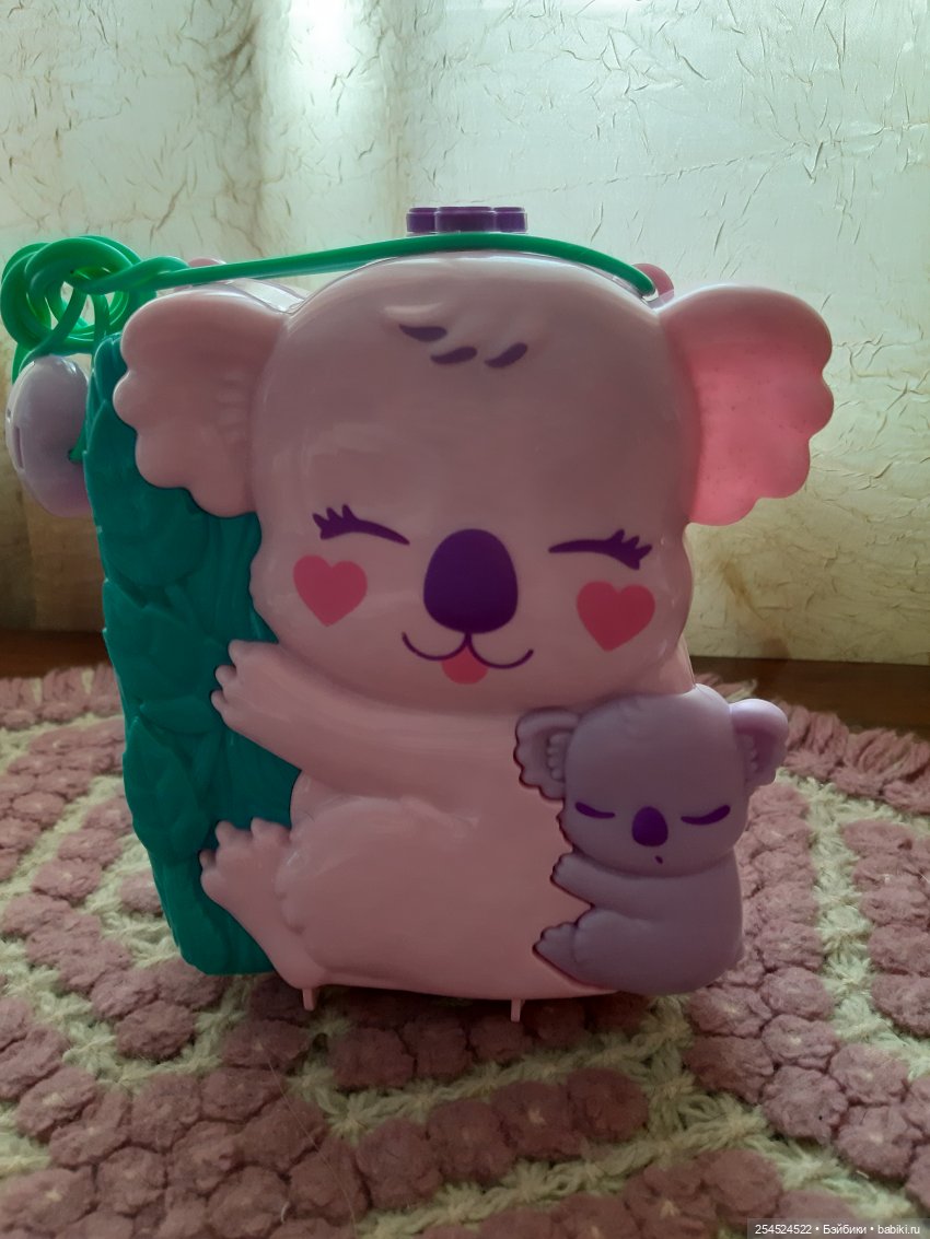 Polly pocket. Два новых набора