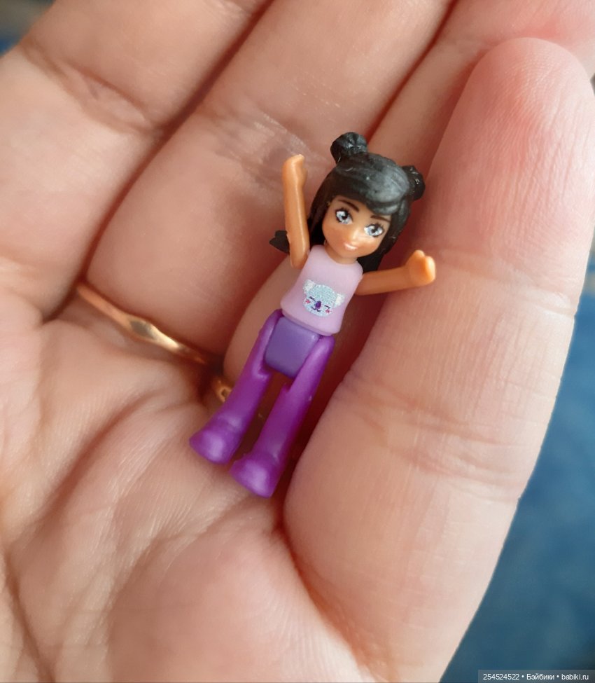 Polly pocket. Два новых набора