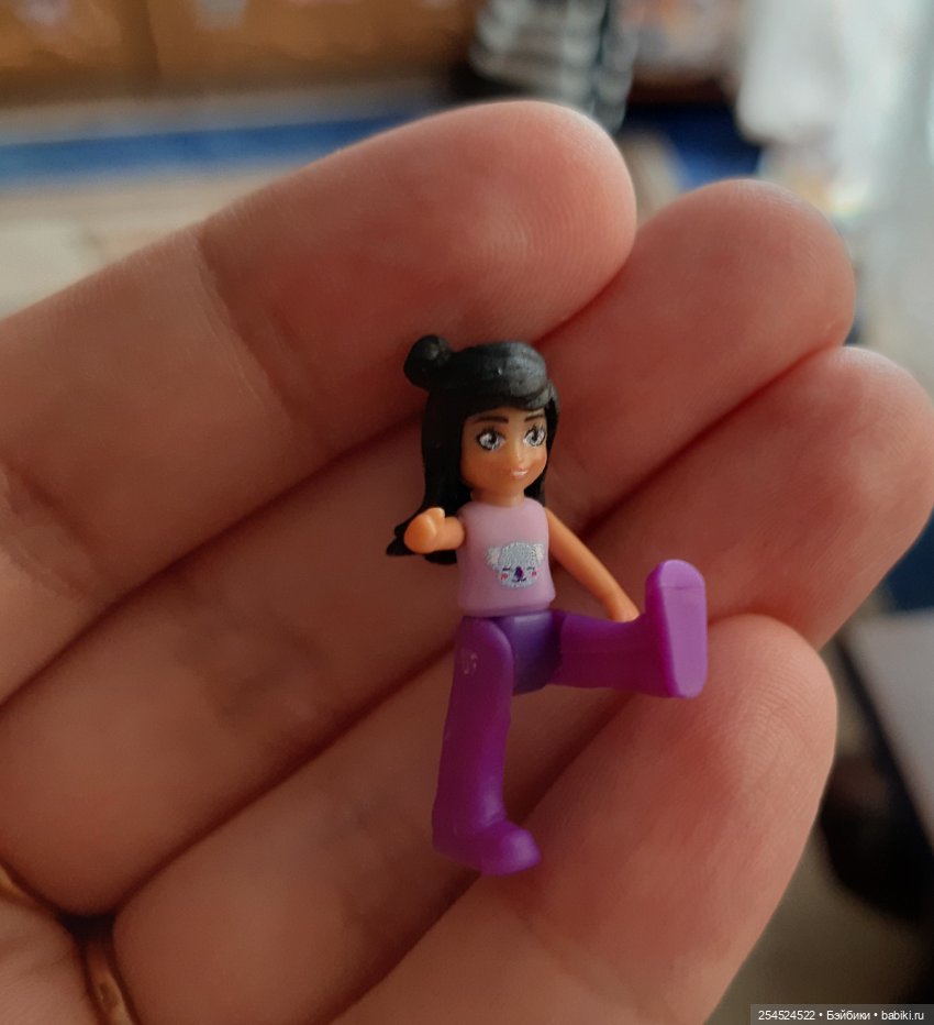 Polly pocket. Два новых набора