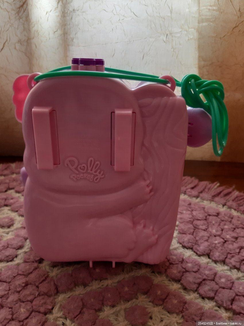 Polly pocket. Два новых набора