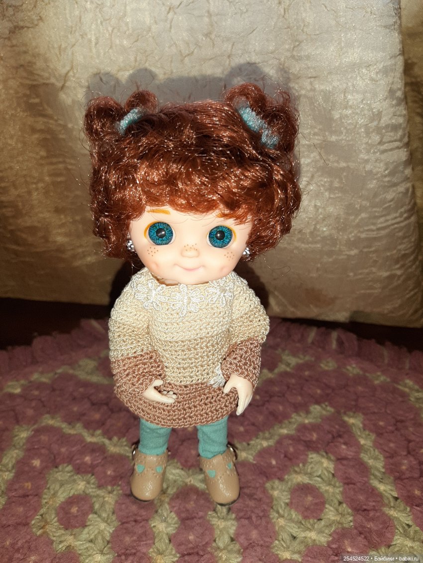 Мои малявки Баболишки. Часть вторая