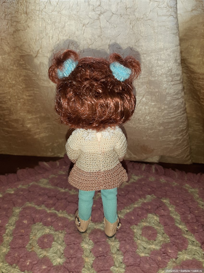 Мои малявки Баболишки. Часть вторая (фото 10)