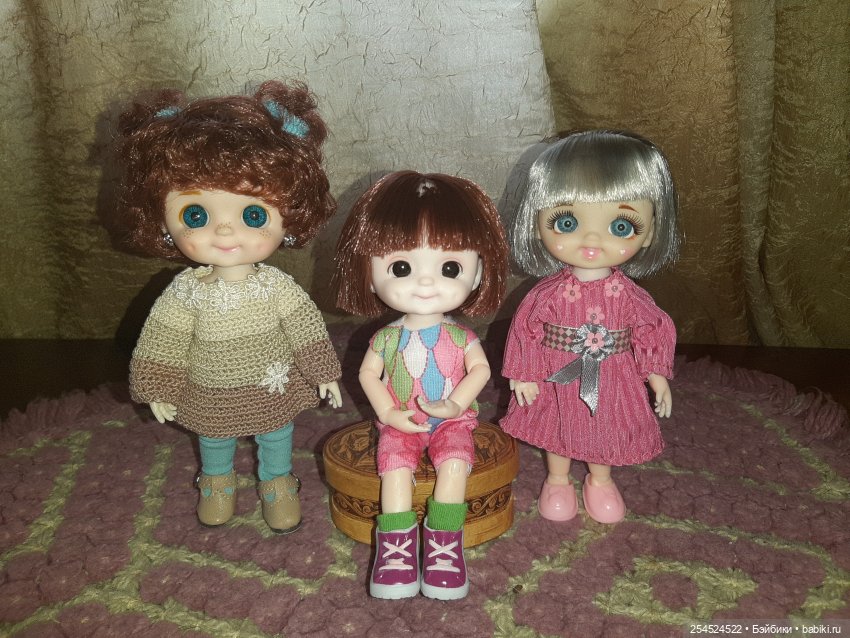 Мои малявки Баболишки. Часть вторая