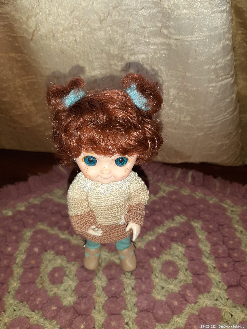 Мои малявки Баболишки. Часть вторая (фото 9)