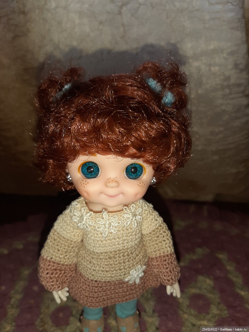 Мои малявки Баболишки. Часть вторая (фото 8)